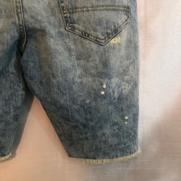 Arizona Jean Company Light Blue Jean Shorts - Picture 11 of 15